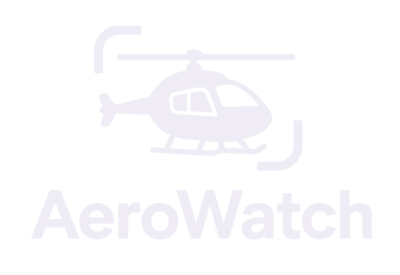 AeroWatch logo